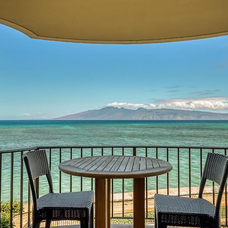 Kahana Reef Oceanfront Condos Oda fotoğraf